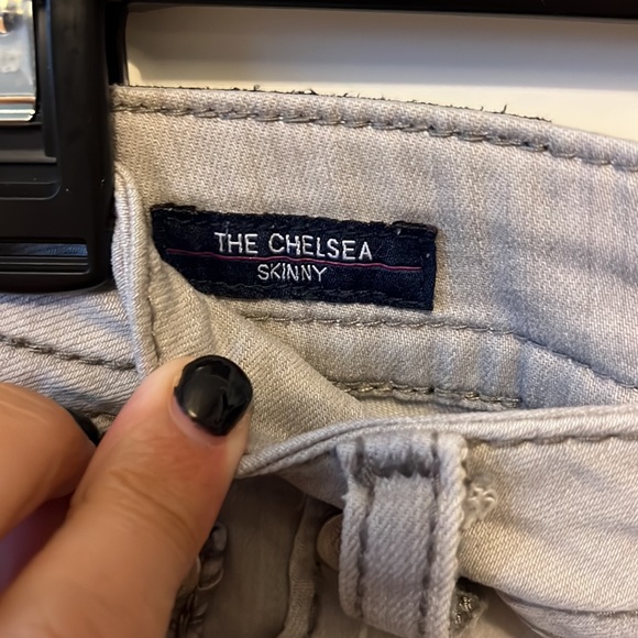 Vigoss Chelsea Skinny Jeans - Picture 5 of 8